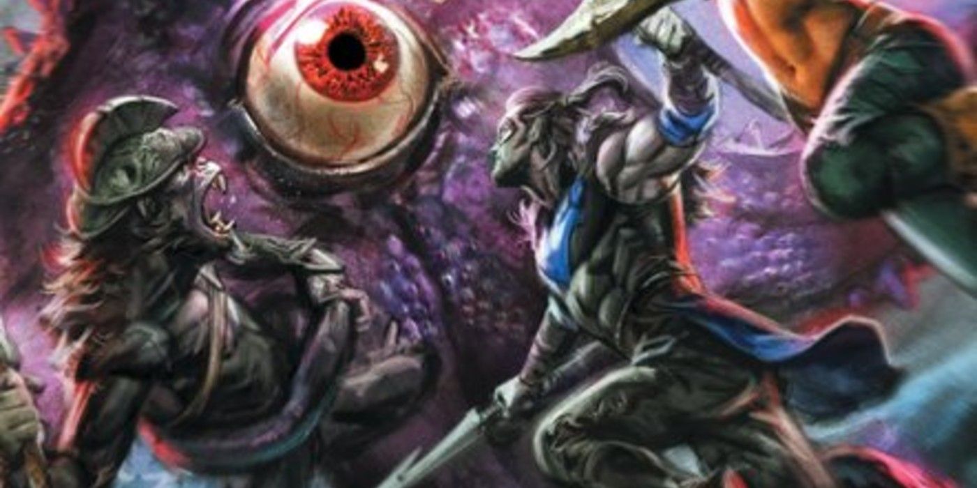Death Metal: Why Nightwing & Luthor Are Immune to the First Justice League Villain