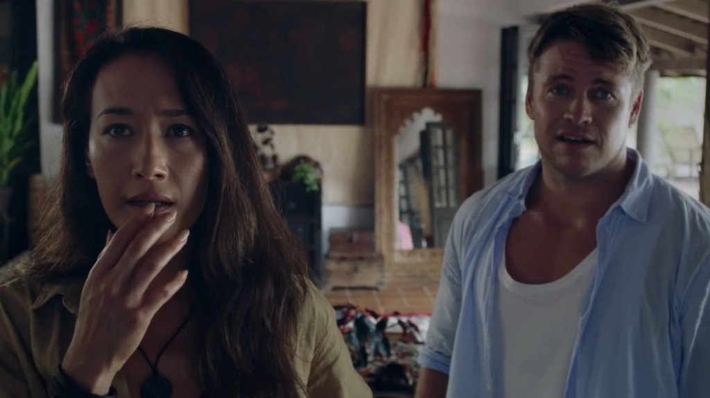‘Death of Me’ Review: A Thai Island Vacation Goes Awry in a Dubious Horror Exercise