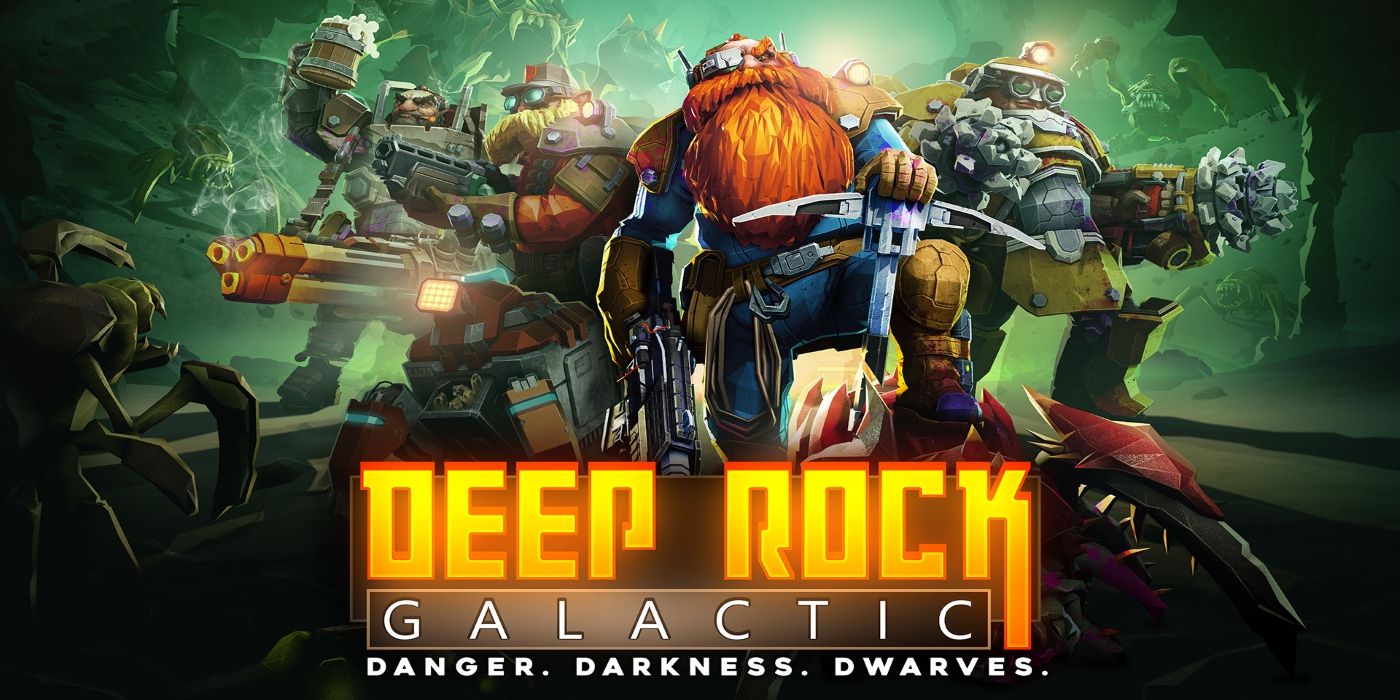 Deep Rock Galactic Adds Two New Missions
