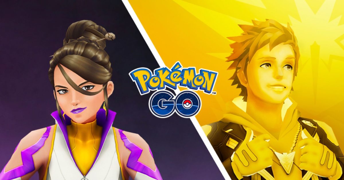 Defeating Sierra In Pokémon GO: Rocket Leader Counters For Fall 2020