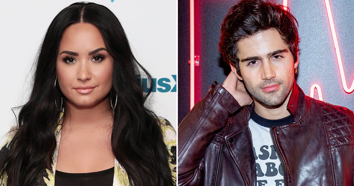 Demi Lovato Allegedly Split From Max Ehrich After Learning His “Intentions Weren’t Genuine”