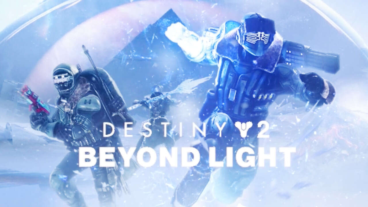 Destiny 2: Beyond Light – Official Weapons And Gear Trailer