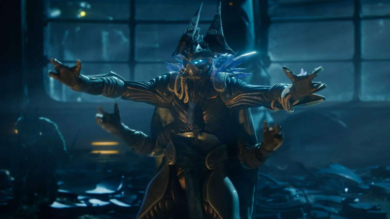 Destiny 2: Beyond Light Story Trailer Reveals The Power Of The Darkness