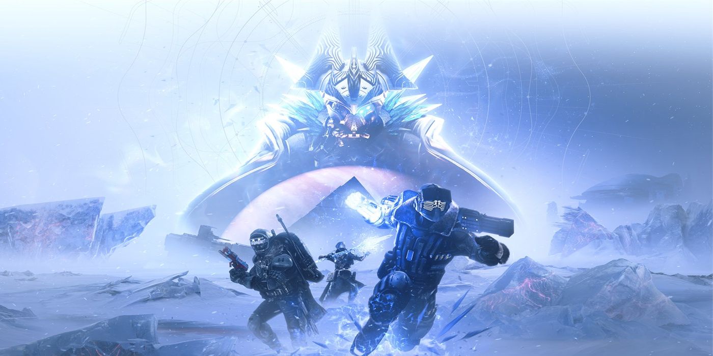 Destiny 2: Beyond Light Trailer Secretly Revealed New Vex Enemy?