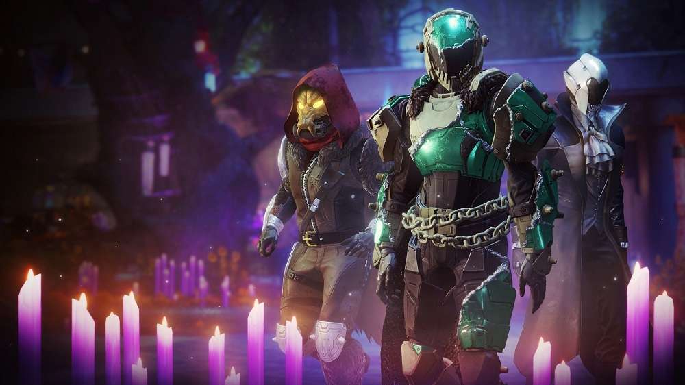 Destiny 2 Festival Of The Lost 2020: Halloween Event Dates, Start Time, Rewards, And Activities