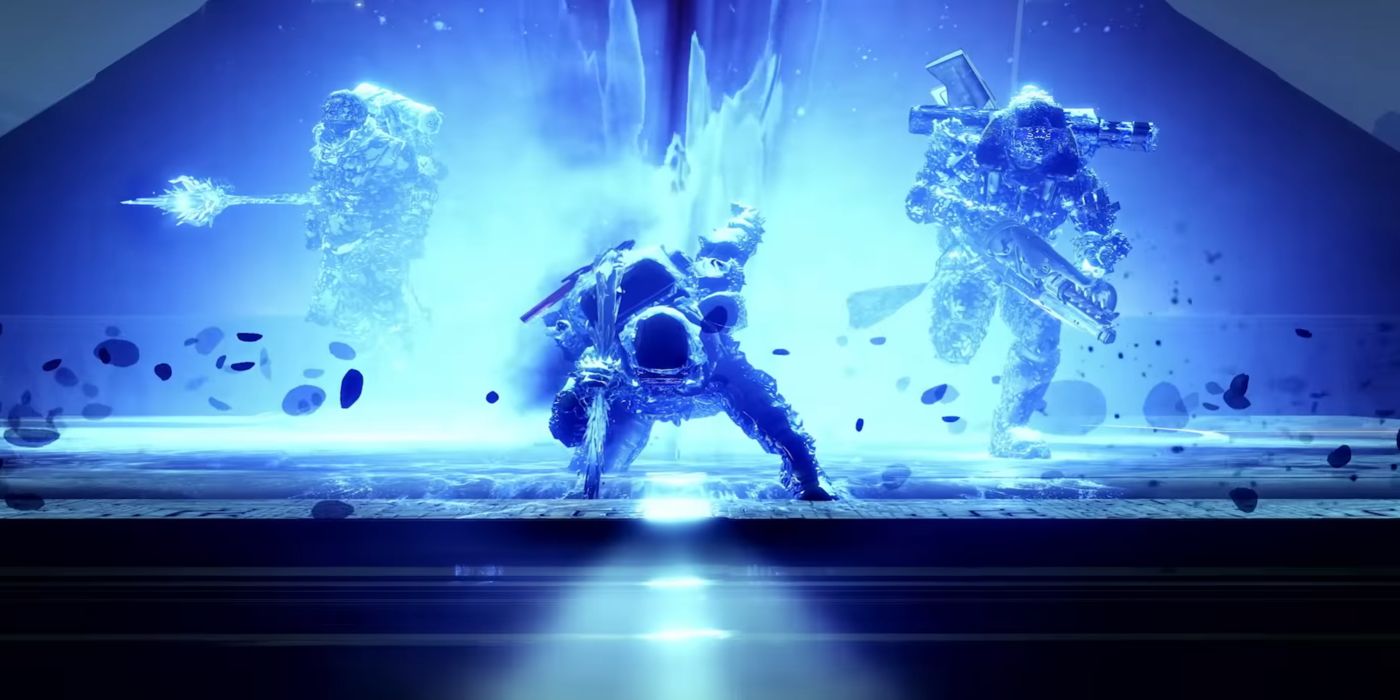 Destiny 2 Players Prep For Next World’s First Raid Race