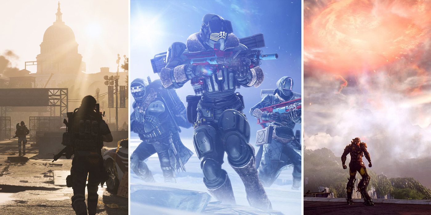 Destiny 2: Why Loot Games Fail To Replicate Bungie’s Success
