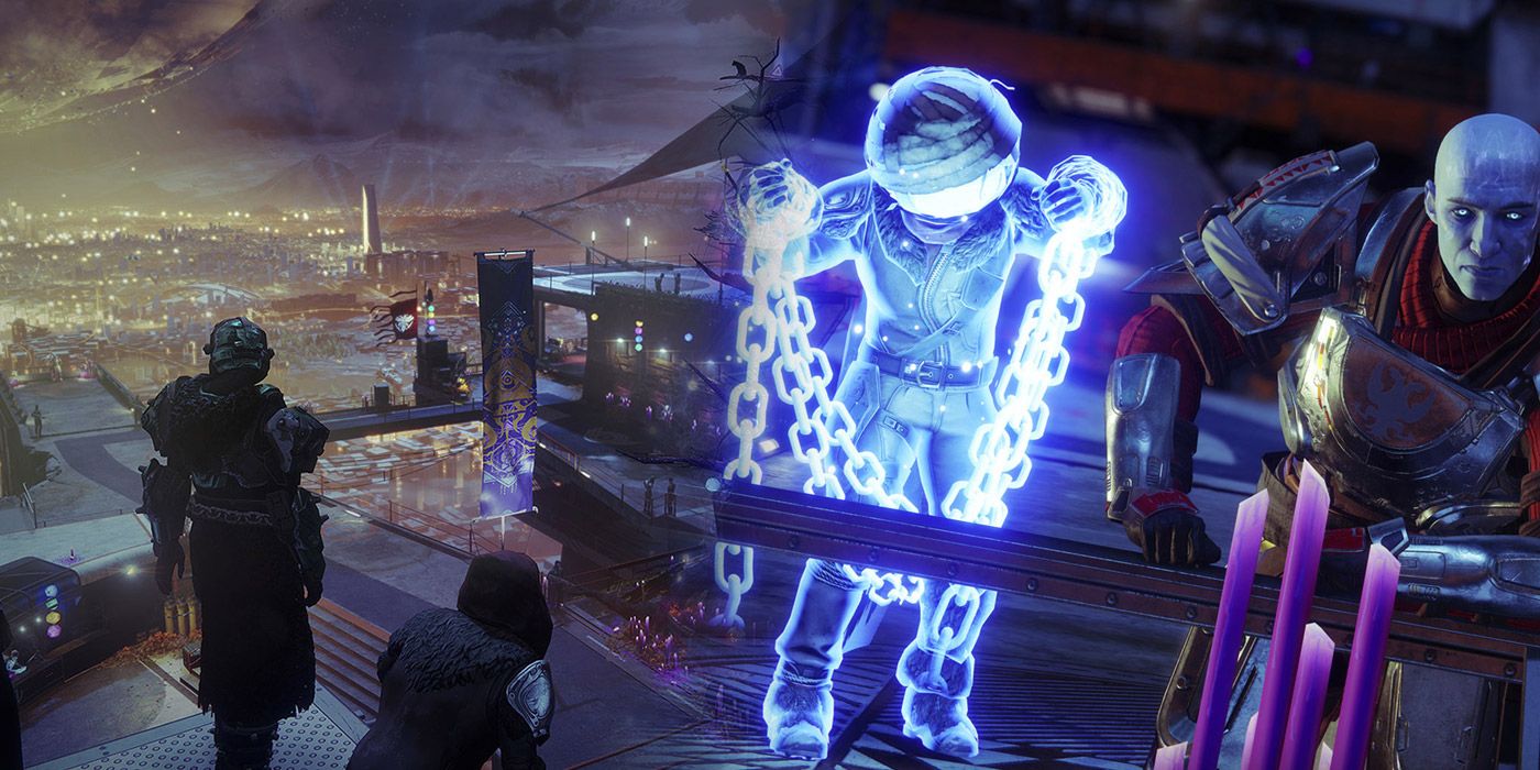 Destiny 2’s Festival of the Lost Has Come a Long Way Since 2015