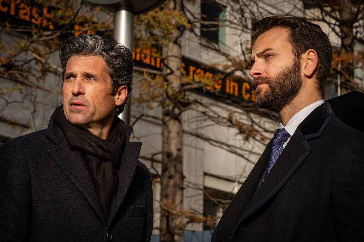 ‘Devils’ Review: The New CW Drama Thriller Is a Glossy but Empty Melodrama