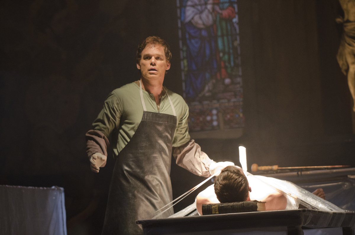 Dexter: Season Nine; Showtime Show Revived for Limited Series