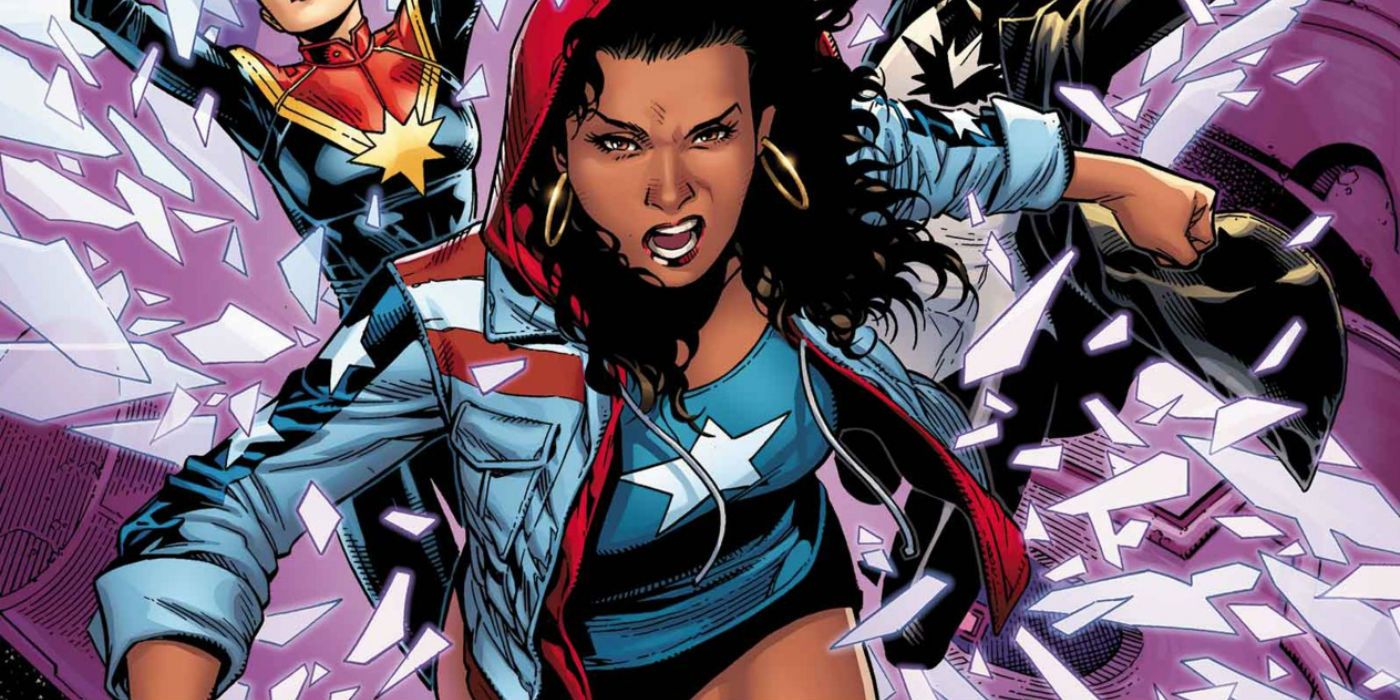 Did Doctor Strange 2 Just Cast America Chavez?