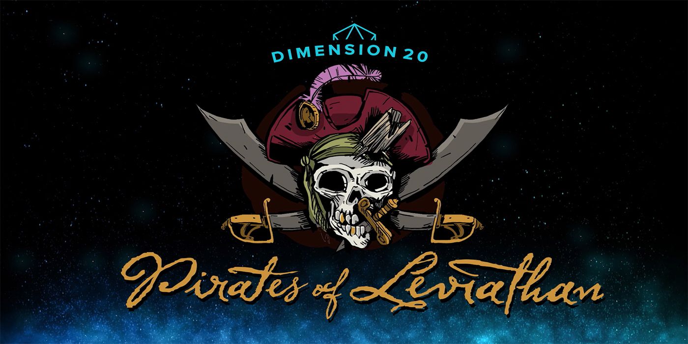 Dimension 20’s Brennan Lee Mulligan Talks Pirates of Leviathan and Remote Dungeons and Dragons