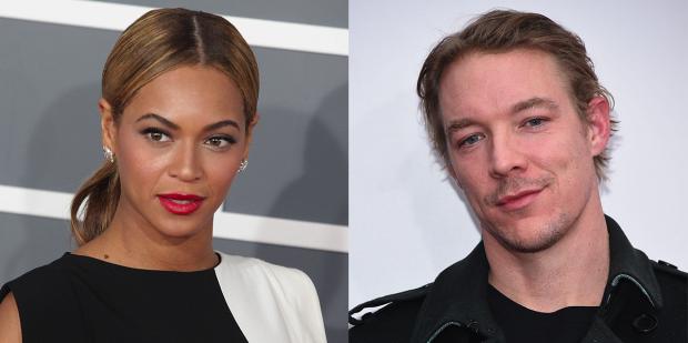 Diplo Claims He Had An Affair With Beyoncé In Newly Resurfaced Text Thread — See Pics