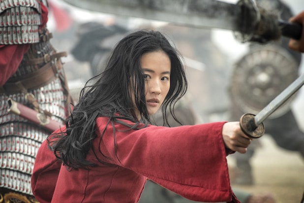 Disney Defends ’78 Seconds’ of ‘Mulan’ Footage Filmed in China