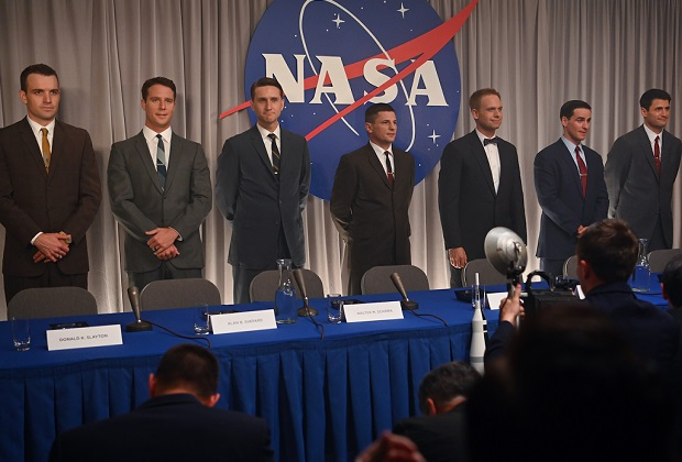 Disney+’s The Right Stuff: Grade It!
