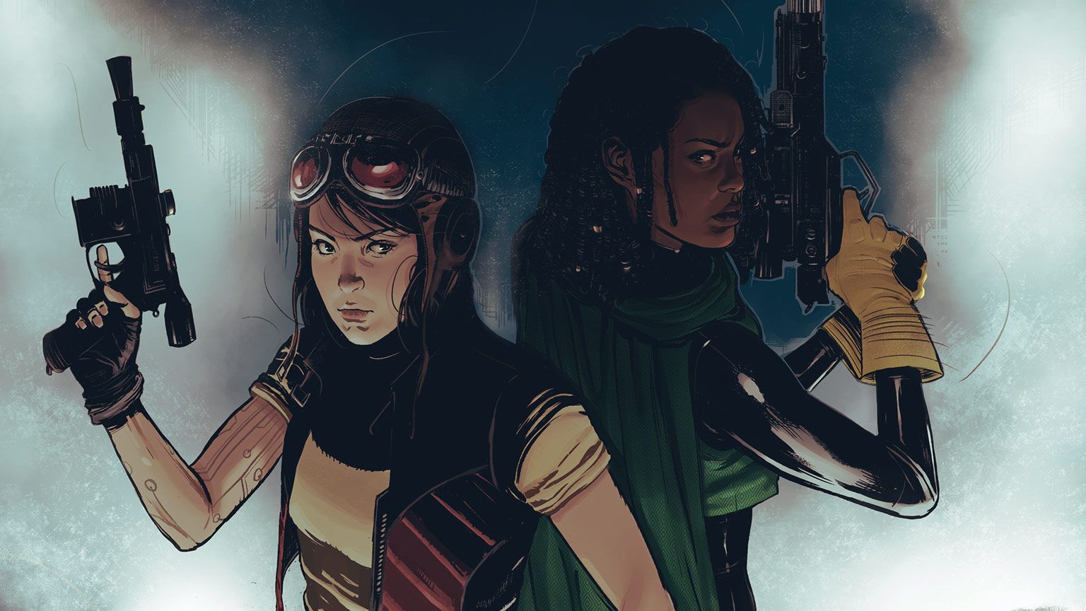 Doctor Aphra Crosses Paths with Sana Starros, and More from Marvel’s January 2021 Star Wars Comics – Exclusive Preview