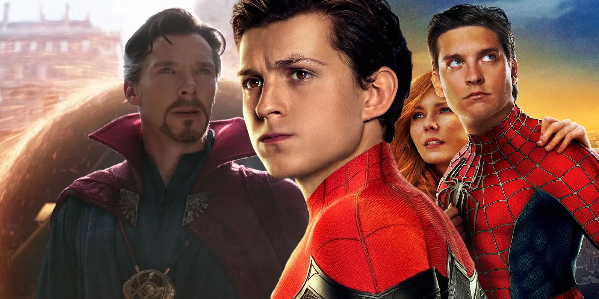 Doctor Strange In Spider-Man 3 Makes Maguire’s Return More Likely