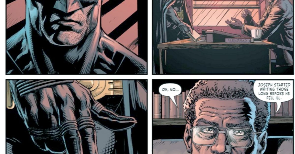 Does Three Jokers Give Batman Closure Over The Death Of His Parents?