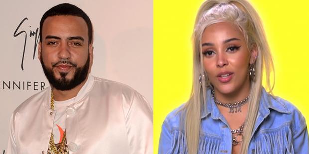 Doja Cat And French Montana Spark Dating Rumors After Flirty Yacht Outing