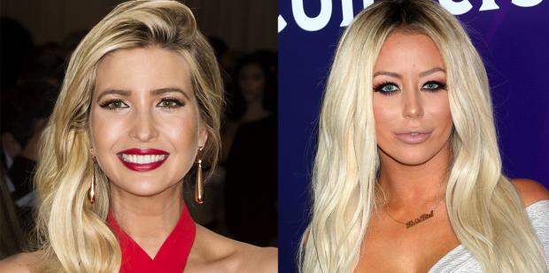 Donald Trump Jr.’s Ex Aubrey O’Day Alleges Ivanka Trump Is A ‘Lesbian On The Low’, Spills Tea On Trump Family