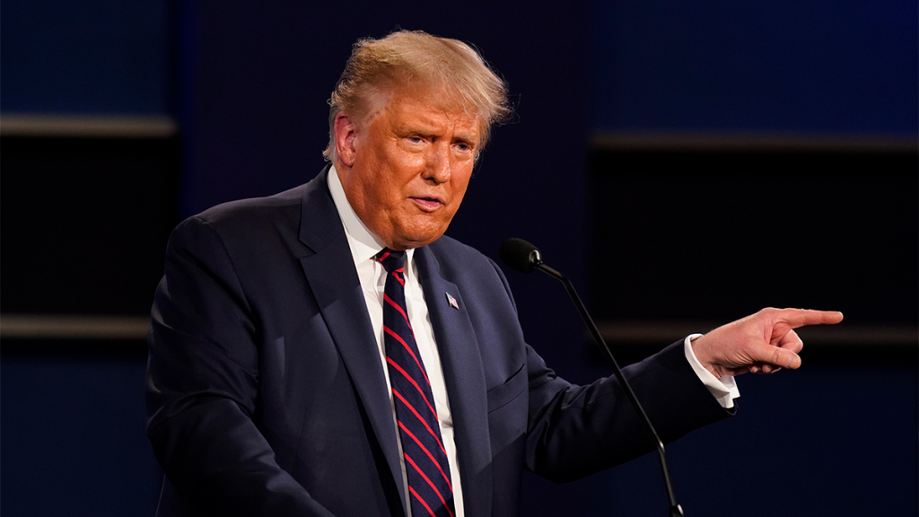 Donald Trump on NBC News’ Kristen Welker: ‘She’s Always Been Terrible and Unfair’