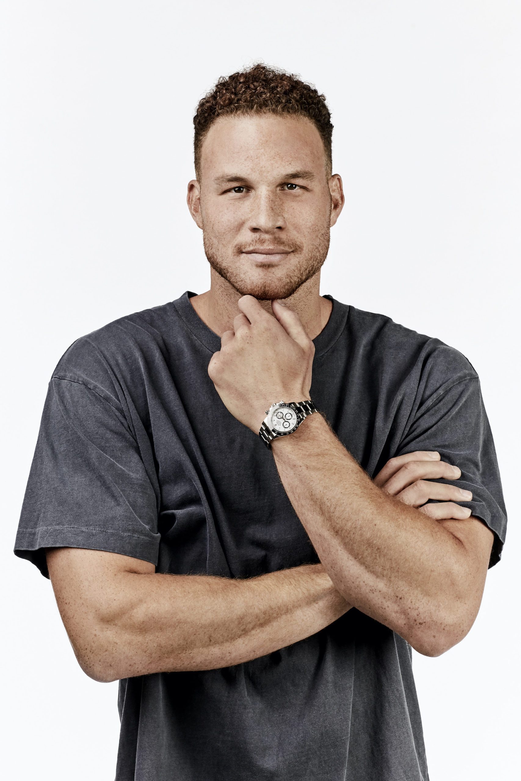 Double Cross with Blake Griffin: truTV Orders Prank Revenge Series