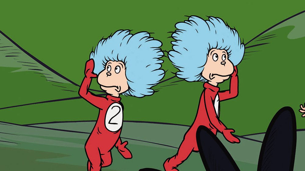 Dr. Seuss’ ‘Cat in the Hat’ Spinoff and ‘Oh, The Places You’ll Go’ Getting Movie Adaptations