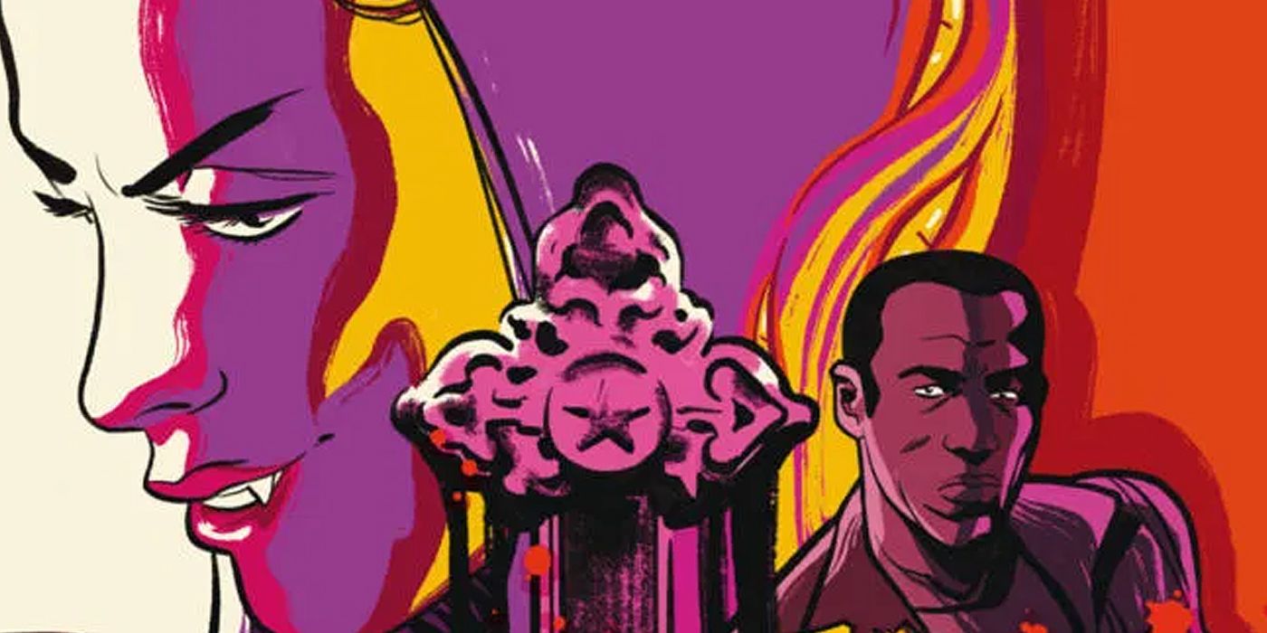 Dracula, Motherf**ker! Elevates Grindhouse Horror to High Art