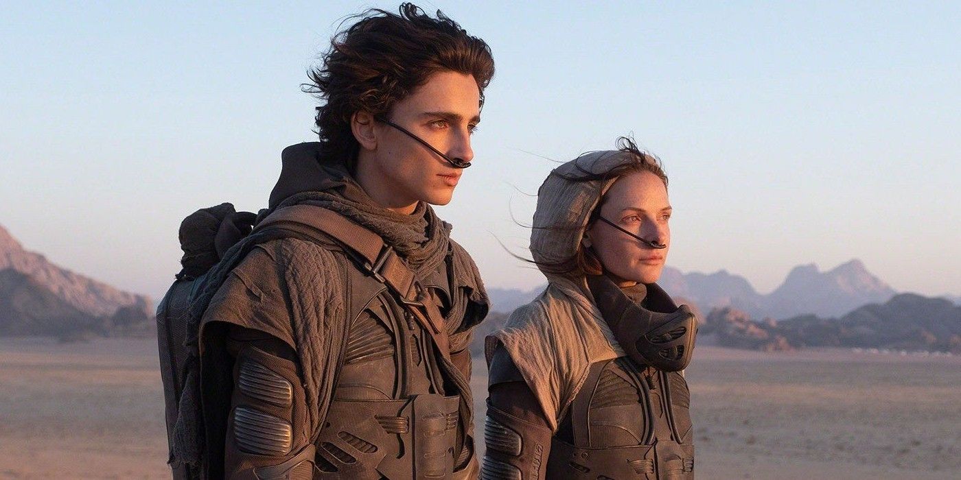 Dune Movie Delayed 10 Months To October 2021
