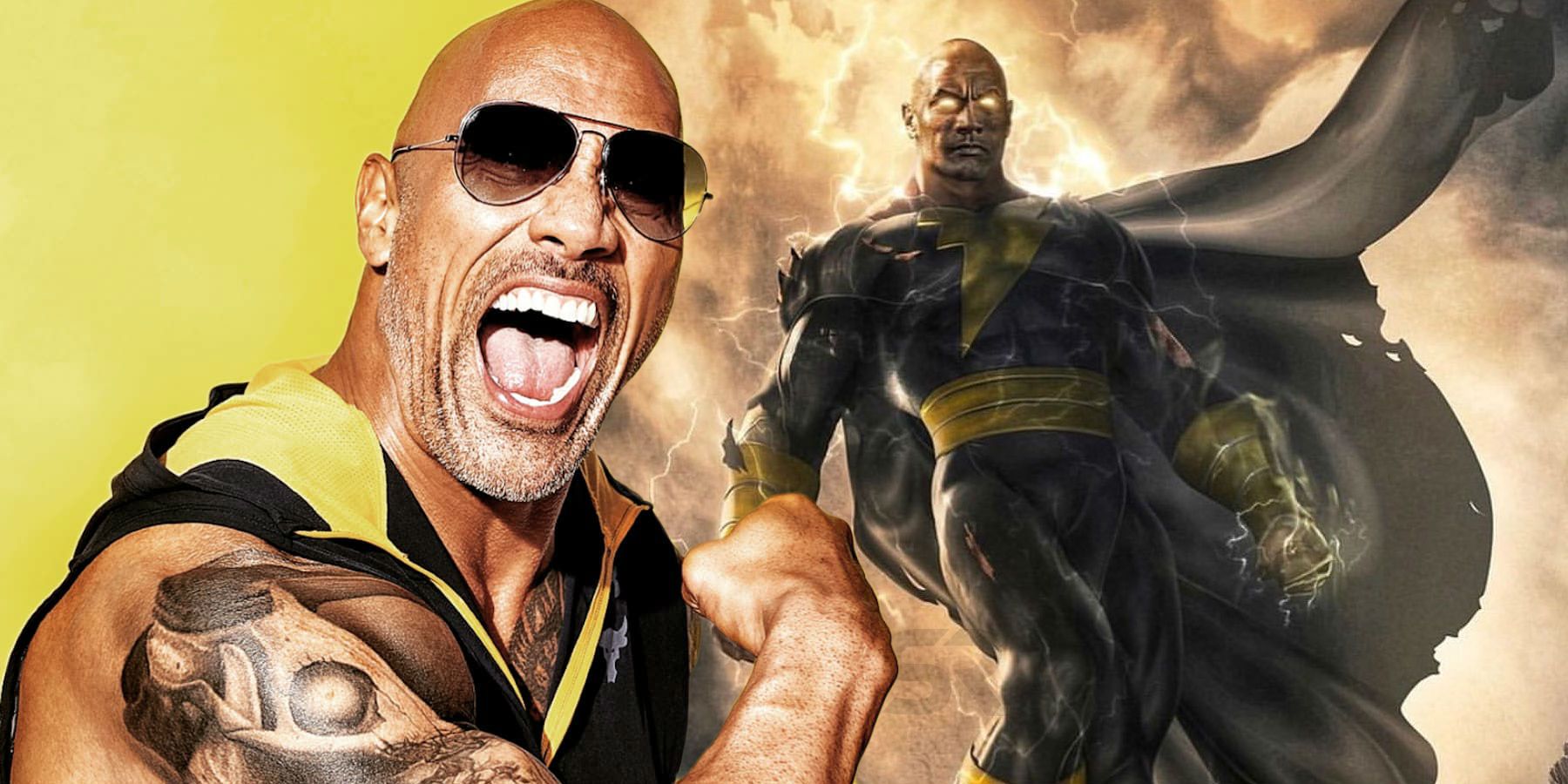 Dwayne Johnson Confirms Black Adam Starts Filming in Spring 2021