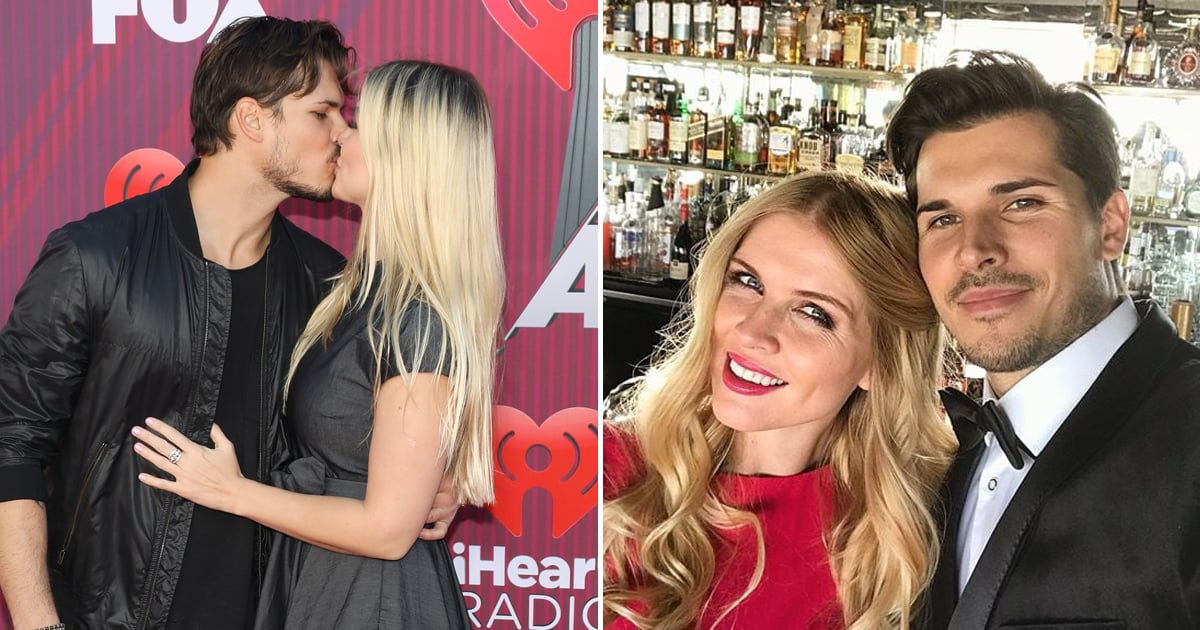 DWTS’s Gleb Savchenko and His Wife Have a Fairy Tale Romance Off the Ballroom Floor