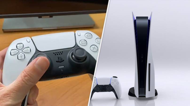 ​PS5 Unboxings Are Appearing Online, And The Console Is Too Damn Big