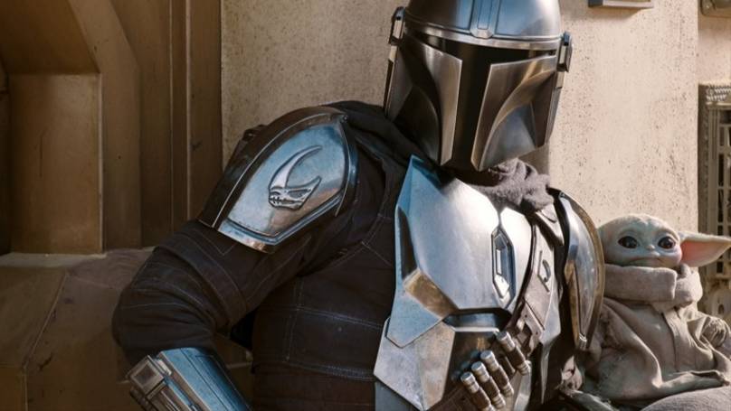 ​The Mandalorian Season Two Premieres On Disney+ Today
