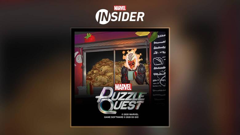 Earn Points for Marvel Insider This Week with the Marvel Puzzle Quest Anniversary Season