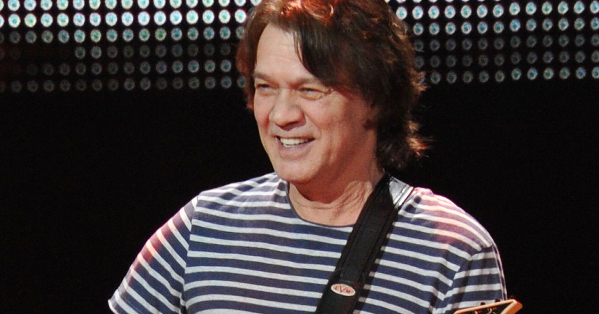 Eddie Van Halen’s cancer battle and his tragic fear performing caused his illness