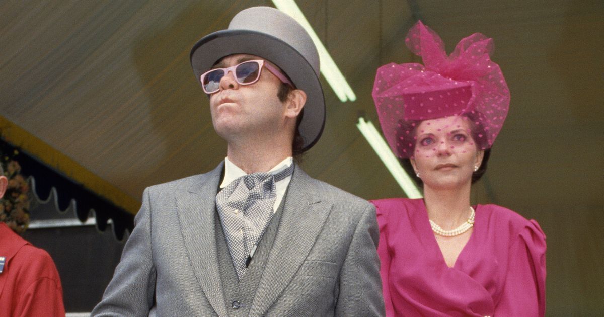 Elton John and ex-wife Renate Blauel agree not to talk about their marriage again after £3m case