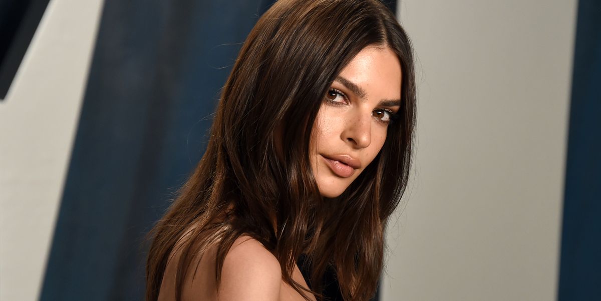 Emily Ratajkowski Announces She’s Pregnant, Expecting First Child with Husband Sebastian Bear-McClard