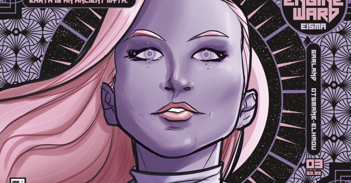 Engineward #3 Review: Does It Deliver On Its Potential?