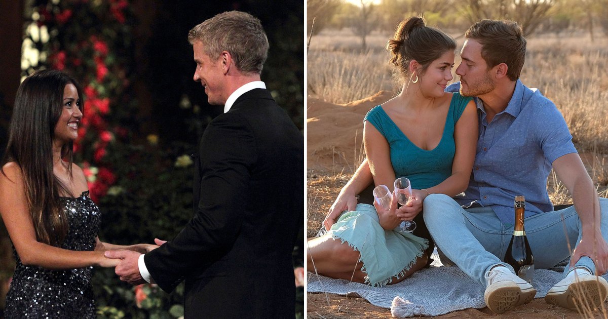 Every Time the 1st Impression Rose Recipient Won ‘The Bachelor’ or ‘The Bachelorette’