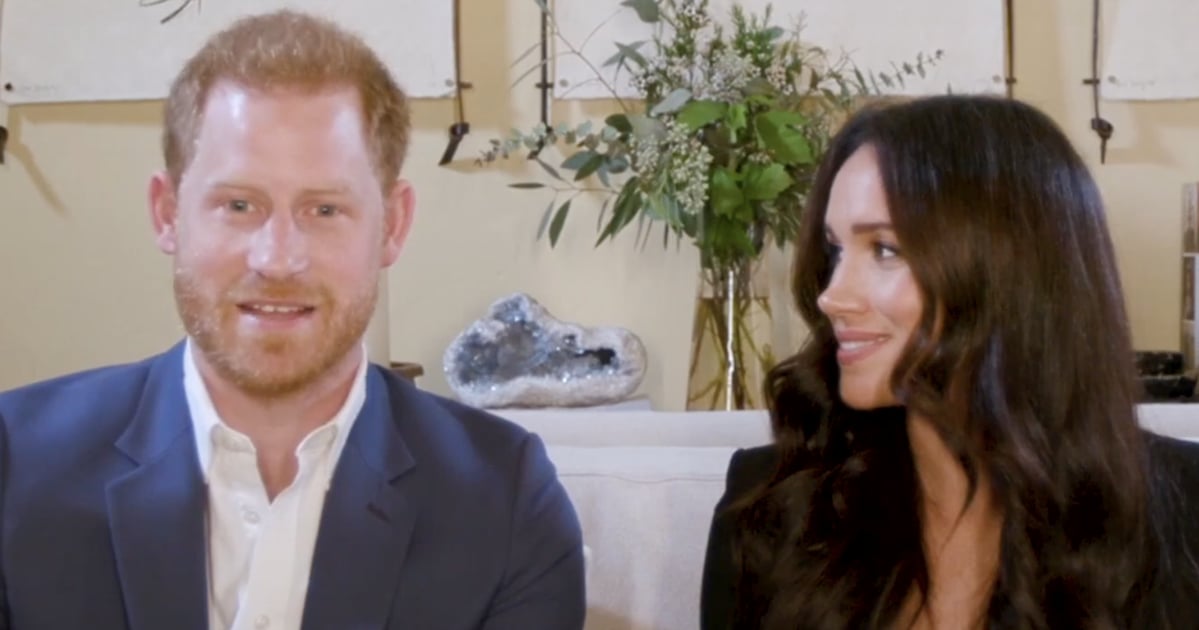 Everyone Needs to Add Meghan and Harry’s Important Time100 Talk to Their Watch List