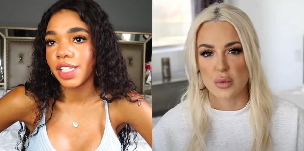 Everything To Know About YouTube Stars Tana Mongeau And Teala Dunn’s TikTok Feud