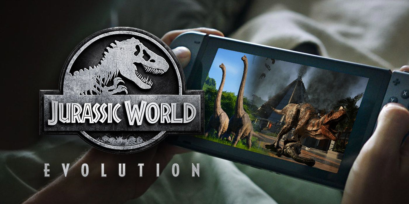 Everything You Need to Know Before Buying Jurassic World Evolution on Switch