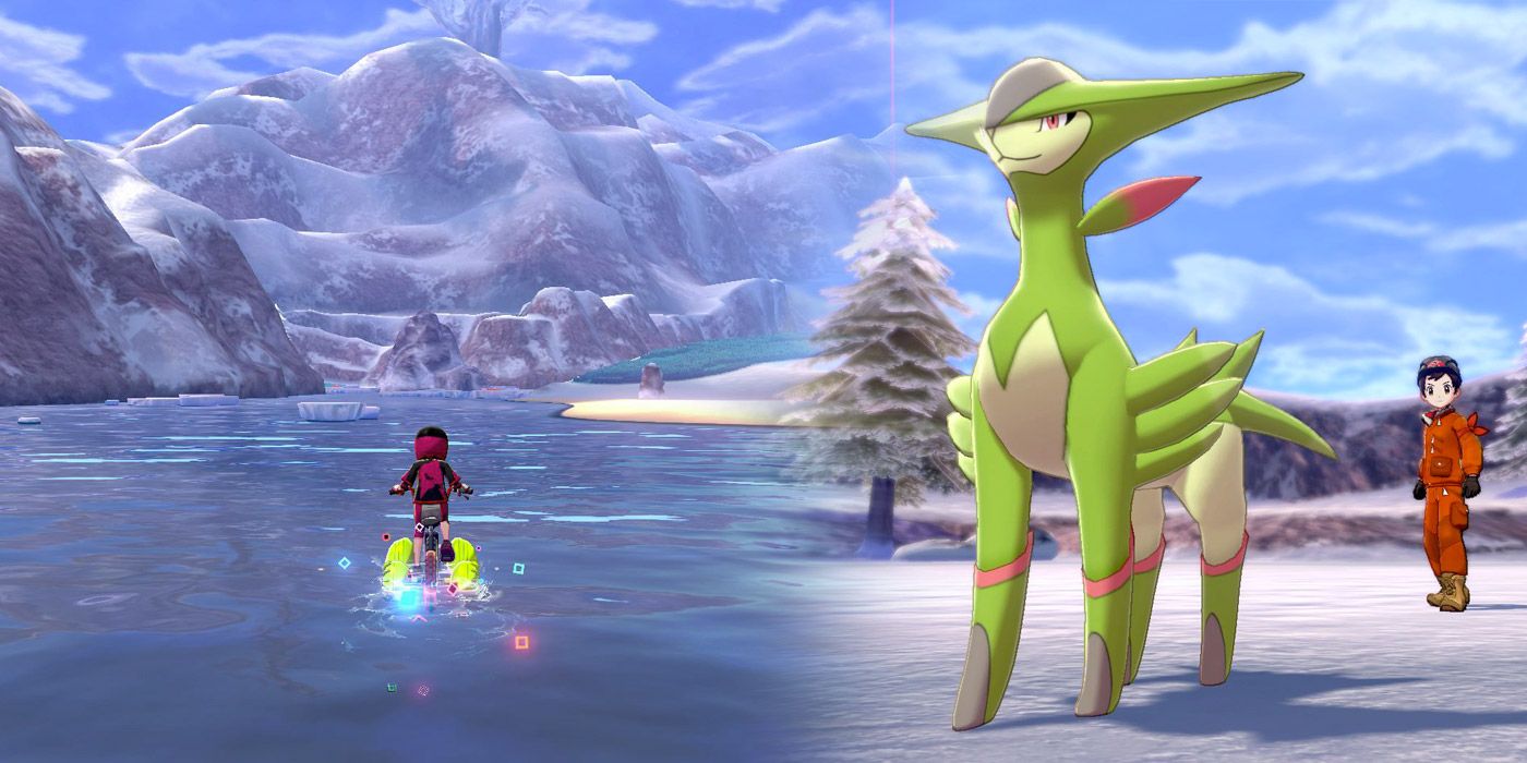 Everything You Need to Know Before Playing Pokemon Sword and Shield’s Crown Tundra DLC