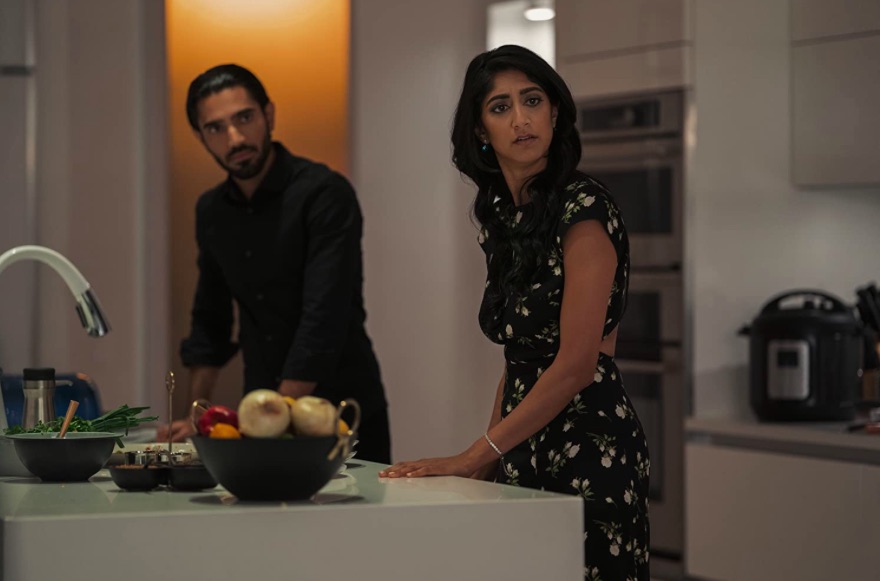 ‘Evil Eye’ Review: Blumhouse’s Reincarnation Thriller Is More Serious Than Scary