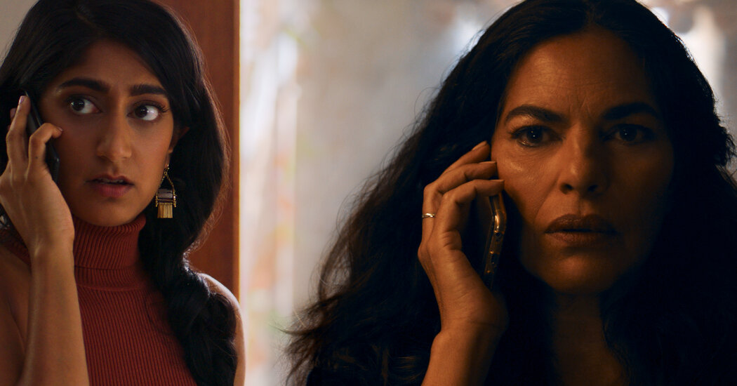 ‘Evil Eye’ Review: The Man of a Mother’s Dreams May Not Be Mr. Right