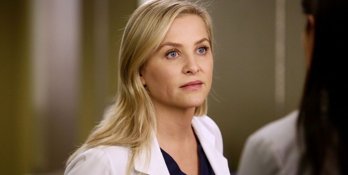 Ex-Grey’s Anatomy star Jessica Capshaw says people haven’t realised she left the show