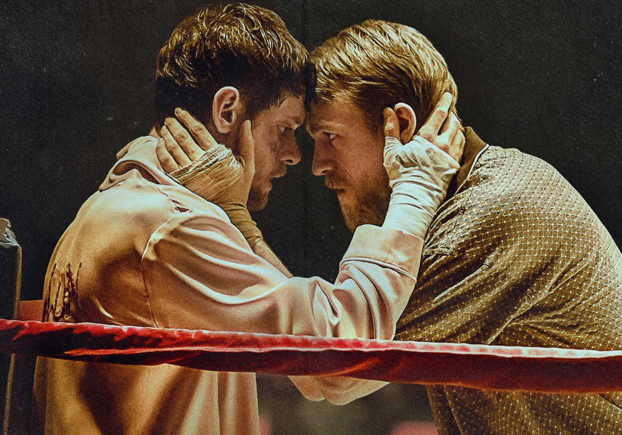 Exclusive ‘Jungleland’ Trailer Features Charlie Hunnam, Jack O’Connell, & Jonathan Majors in Emotional Boxing Drama