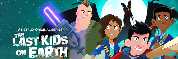 Exclusive: ‘The Last Kids on Earth’ Season 3 Trailer Teases Big Adventure & Bigger Threats