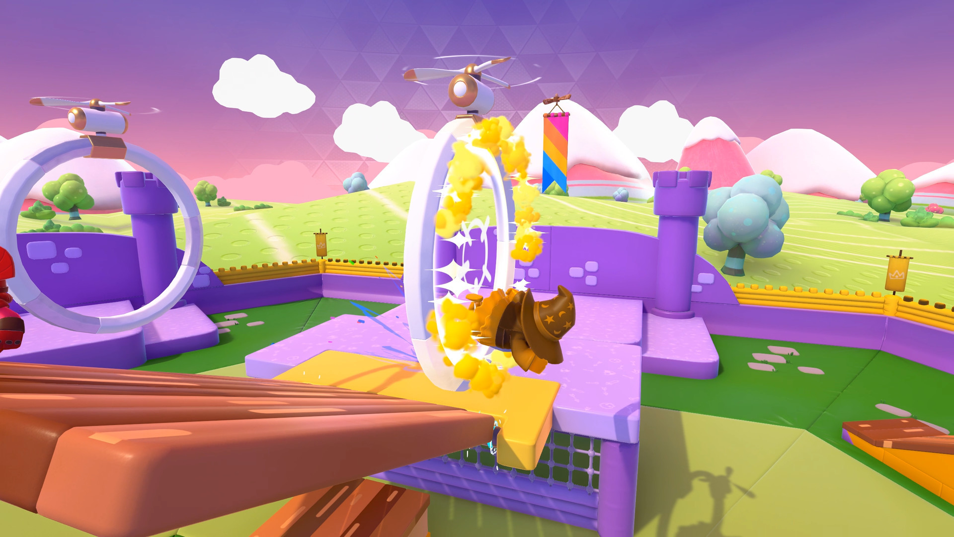 Fall Guys devs want your input on the best and worst rounds