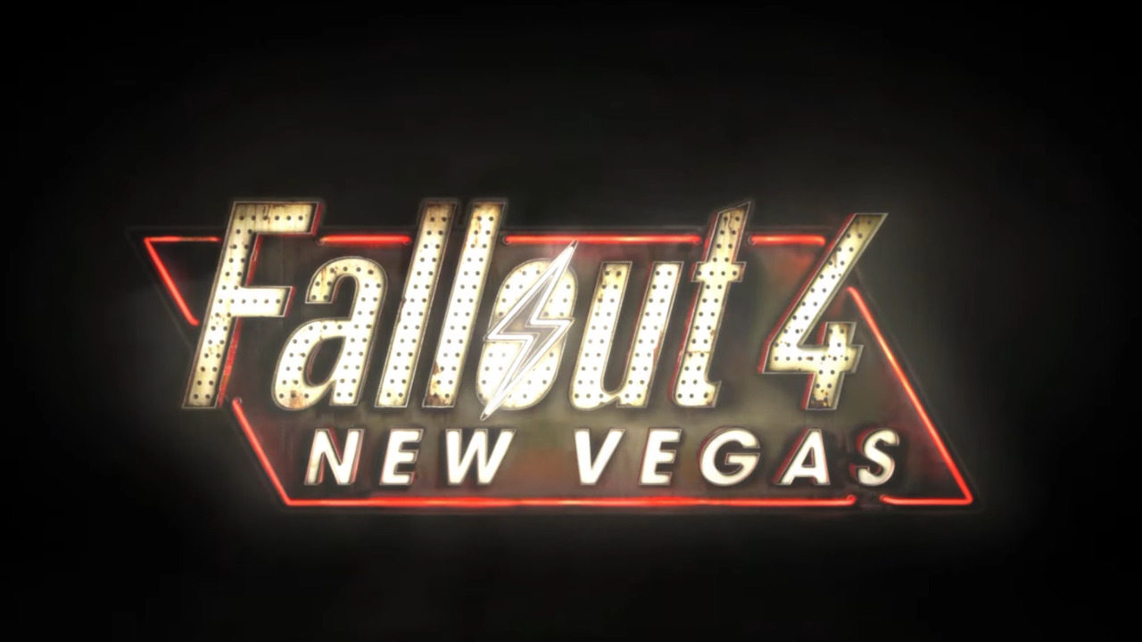 Fallout 4 Modders Mark New Vegas Anniversary With New Video